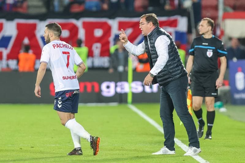 Football. PKO BP Ekstraklasa. Gornik Zabrze - Warta Poznan. 05.05.2023