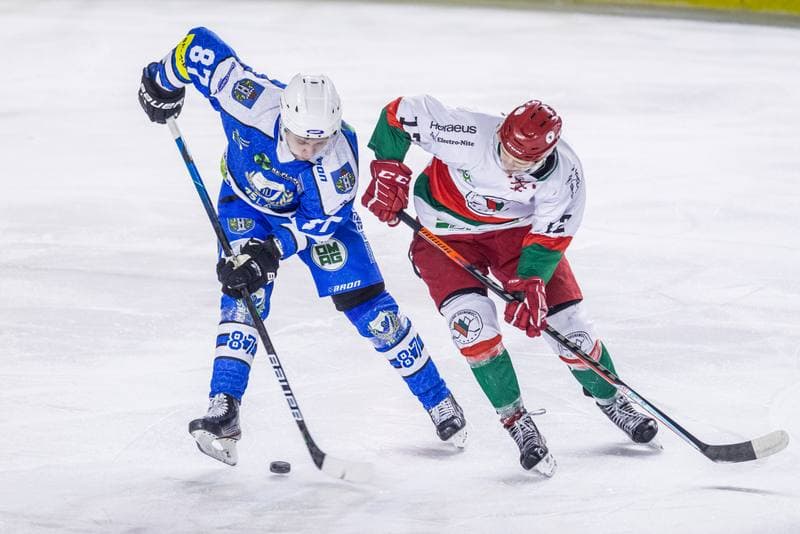 Ice Hockey. PHL. Zaglebie Sosnowiec - Re-Plast Unia Oswiecim. 10.01.2021