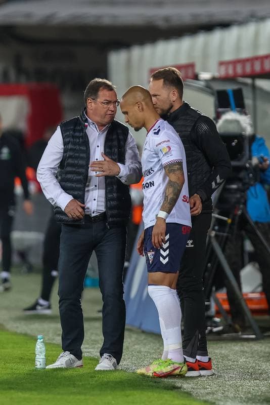 Football. PKO BP Ekstraklasa. Gornik Zabrze - Warta Poznan. 05.05.2023