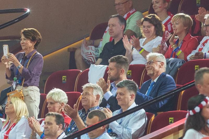 Volleyball. FIVB Men's World Championship. Poland - Bulgaria. 26.08.2022
