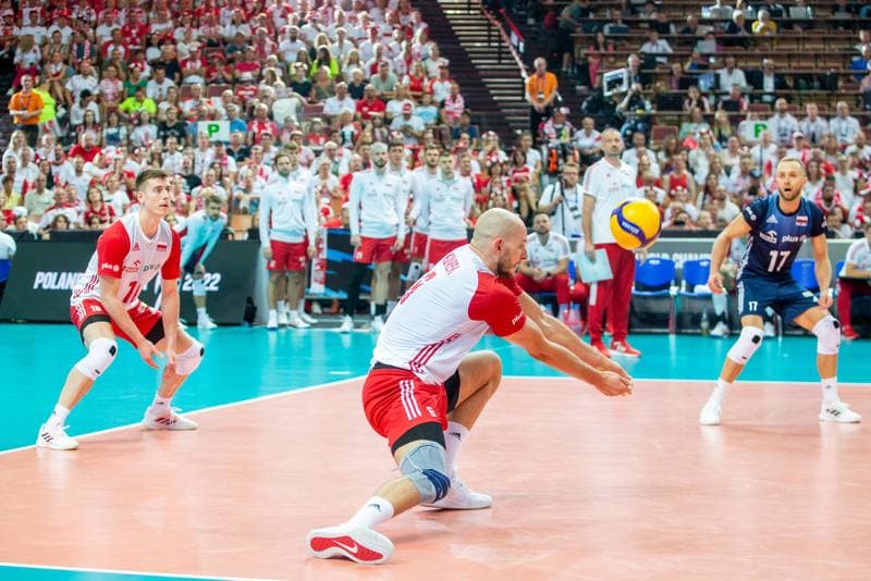 Volleyball. FIVB Men's World Championship. Poland - Bulgaria. 26.08.2022
