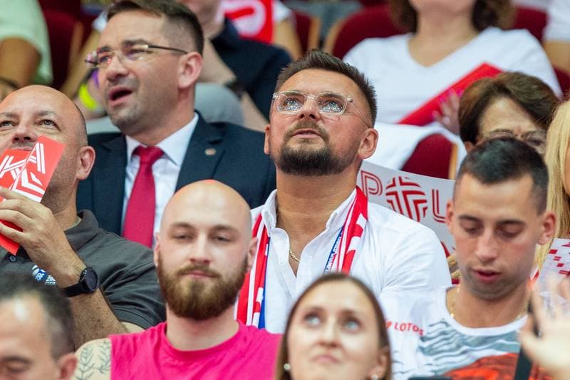 Volleyball. FIVB Men's World Championship. Poland - Bulgaria. 26.08.2022