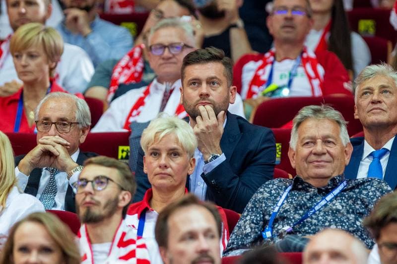 Volleyball. FIVB Men's World Championship. Poland - Bulgaria. 26.08.2022