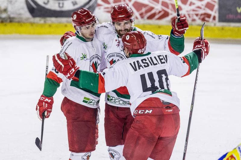Ice Hockey. PHL. Zaglebie Sosnowiec - Tauron Podhale Nowy Targ. 22.01.2021
