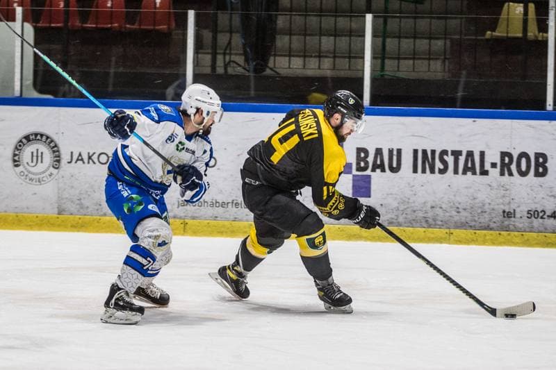 Ice Hockey. PHL. Re-Plast Unia Oswiecim - GKS Katowice. 29.01.2021