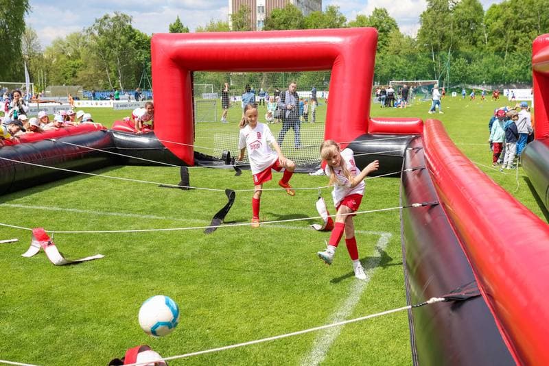 Football. Piast Gliwice. Akademie Klasy Ekstra. 12.05.2023