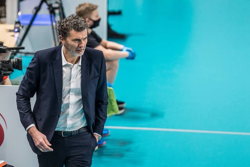 Volleyball. PlusLiga. GKS Katowice - Jastrzebski Wegiel. 30.01.2021