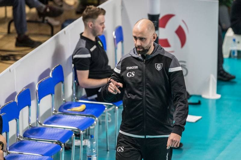 Volleyball. PlusLiga. GKS Katowice - Jastrzebski Wegiel. 30.01.2021