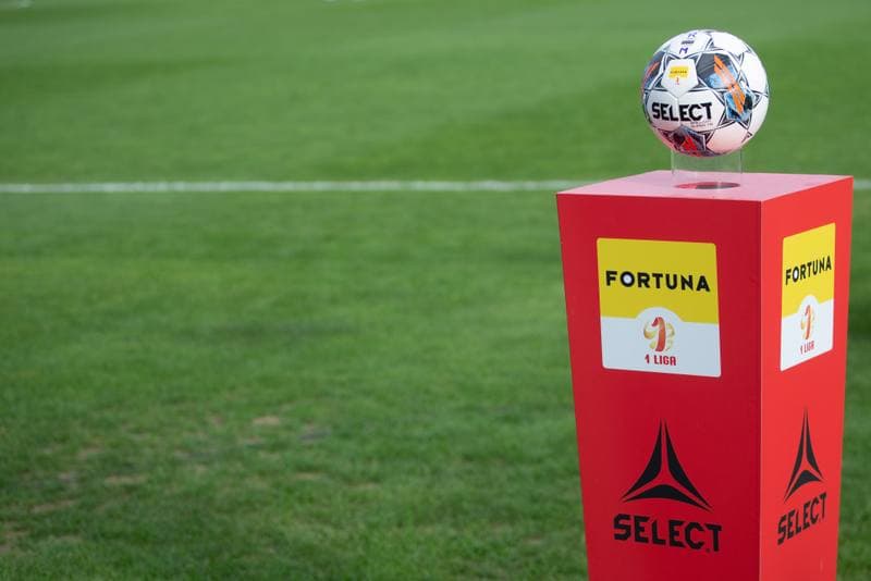 Football. Fortuna I Liga. Ruch Chorzow - Bruk-Bet Termalica Nieciecza. 27.08.2022