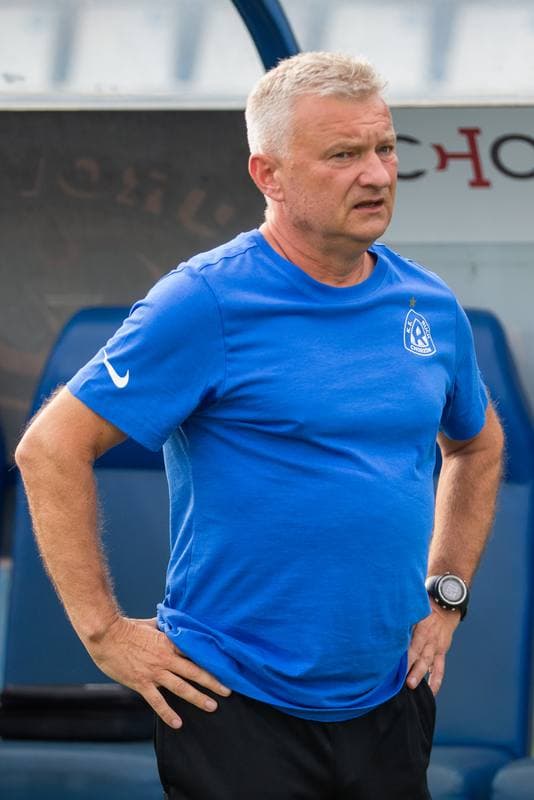 Football. Fortuna I Liga. Ruch Chorzow - Bruk-Bet Termalica Nieciecza. 27.08.2022