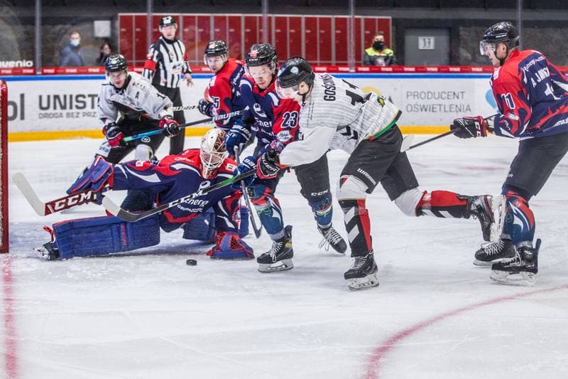 Ice Hockey. PHL. GKS Tychy - Energa Torun. 05.02.2021