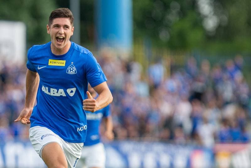 Football. Fortuna I Liga. Ruch Chorzow - Bruk-Bet Termalica Nieciecza. 27.08.2022