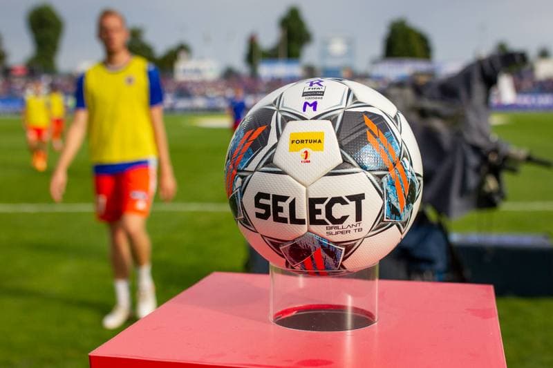 Football. Fortuna I Liga. Ruch Chorzow - Bruk-Bet Termalica Nieciecza. 27.08.2022