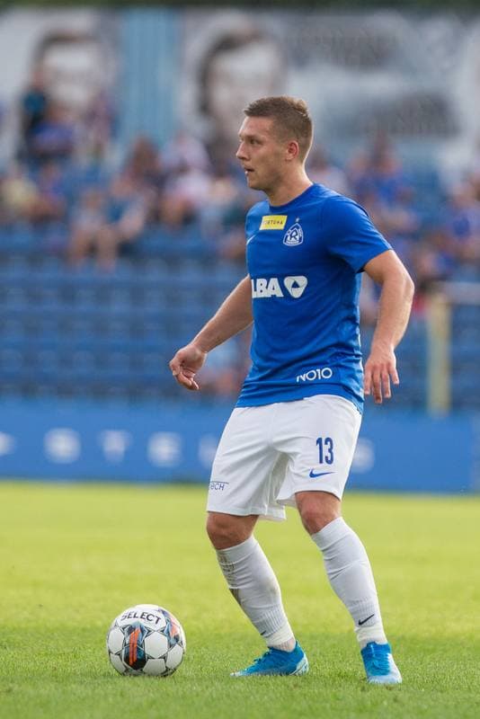 Football. Fortuna I Liga. Ruch Chorzow - Bruk-Bet Termalica Nieciecza. 27.08.2022