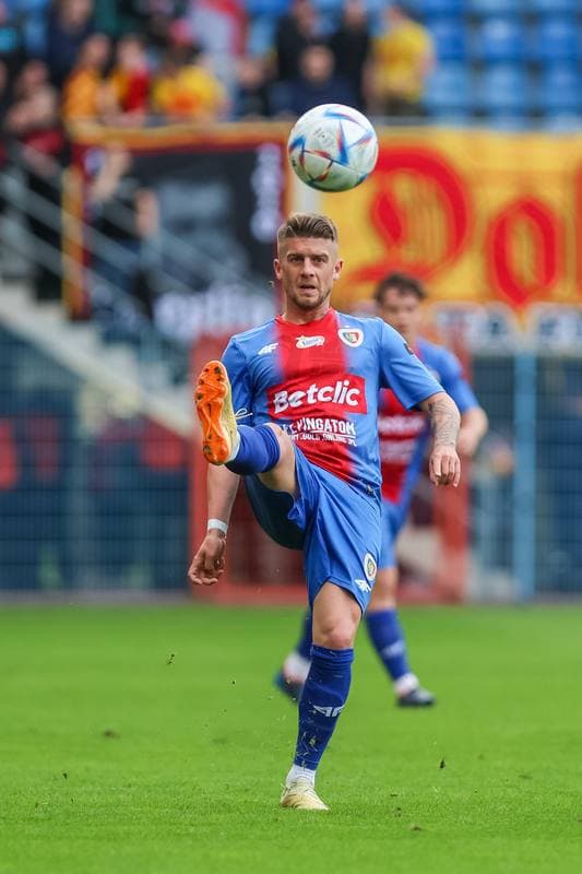 Football. PKO BP Ekstraklasa. Piast Gliwice - Korona Kielce. 12.05.2023