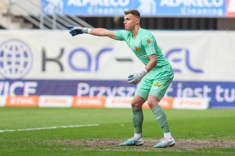 Football. PKO BP Ekstraklasa. Piast Gliwice - Korona Kielce. 12.05.2023