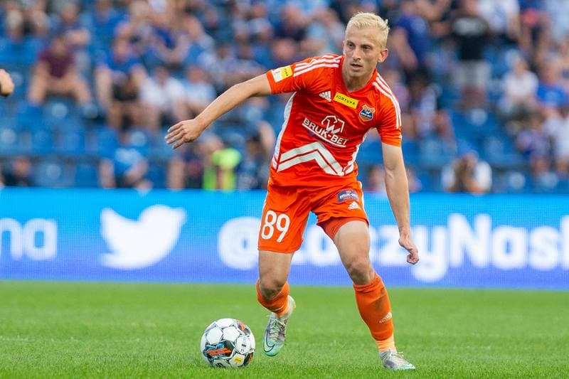 Football. Fortuna I Liga. Ruch Chorzow - Bruk-Bet Termalica Nieciecza. 27.08.2022