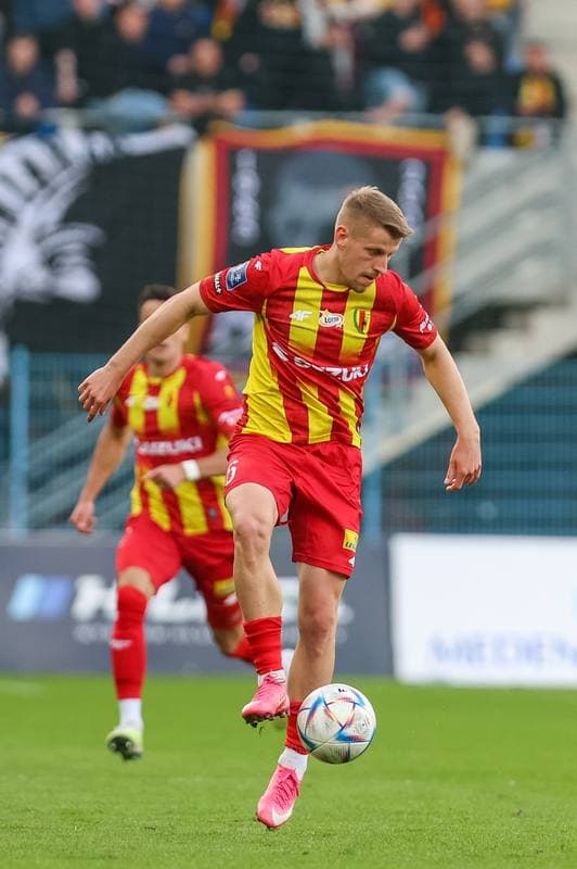 Football. PKO BP Ekstraklasa. Piast Gliwice - Korona Kielce. 12.05.2023