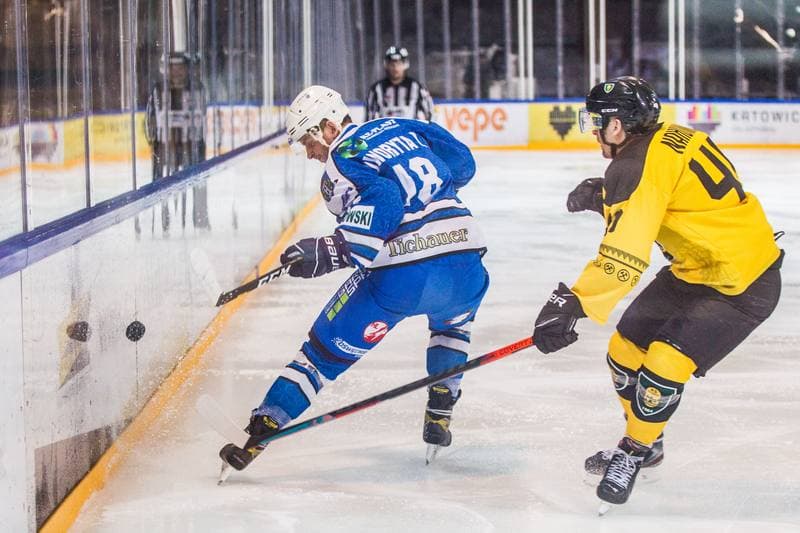 Ice Hockey. PHL. GKS Katowice - Re-Plast Unia Oswiecim. 25.02.2021
