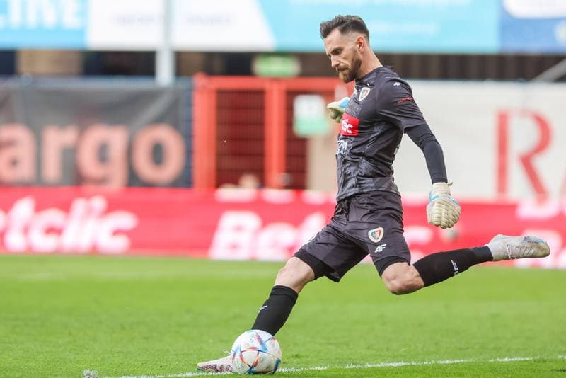 Football. PKO BP Ekstraklasa. Piast Gliwice - Korona Kielce. 12.05.2023