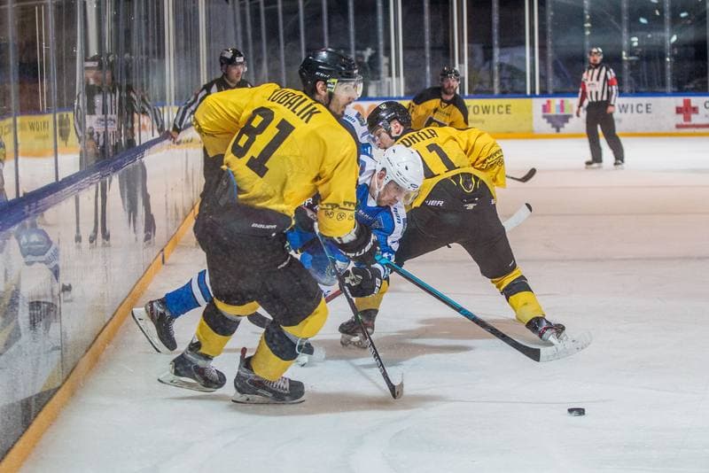 Ice Hockey. PHL. GKS Katowice - Re-Plast Unia Oswiecim. 25.02.2021