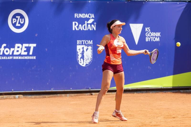 Tennis. Lotto SuperLiga. Gornik Bytom - Kubala Ustron. 14.05.2023