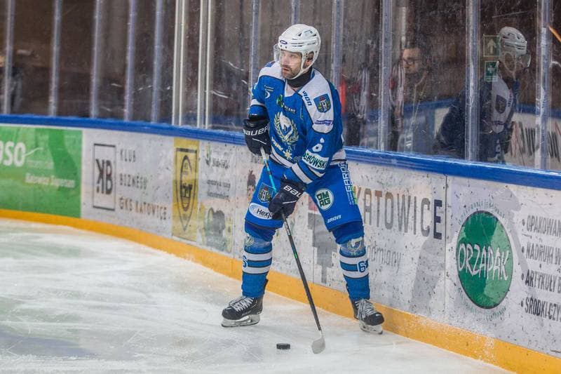 Ice Hockey. Polska Hokej Liga. GKS Katowice - Re-Plast Unia Oswiecim. 04.03.2021