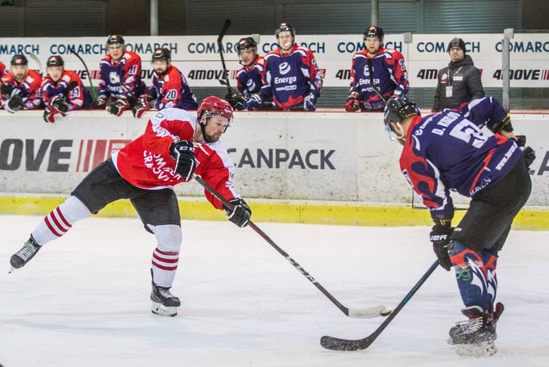 Ice Hockey. PHL. Comarch Cracovia - Energa Torun. 05.03.2021