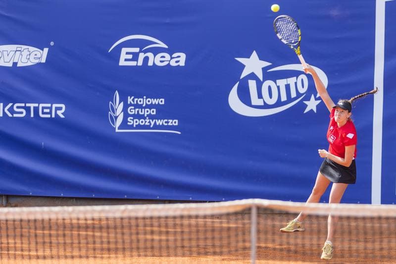 Tennis. Lotto SuperLiga. Gornik Bytom - Kubala Ustron. 14.05.2023