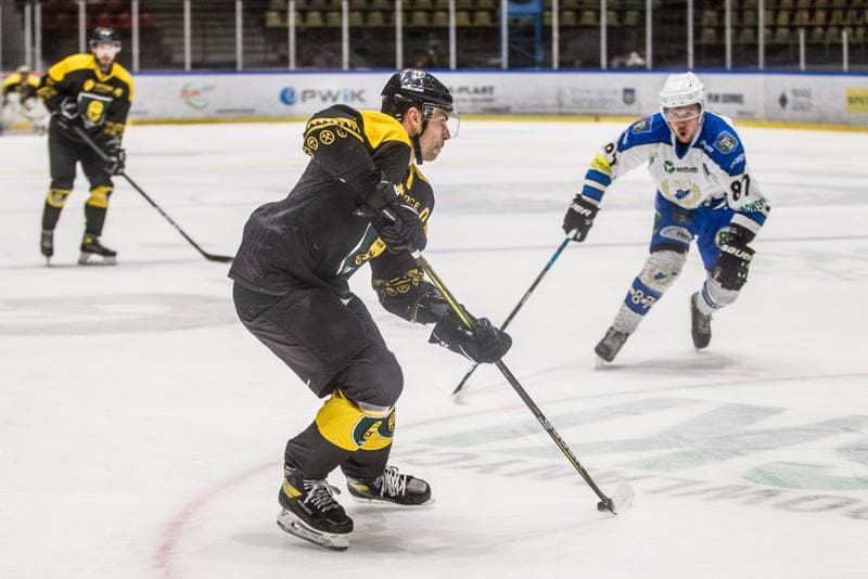 Ice Hockey. PHL. Re-Plast Unia Oswiecim - GKS Katowice. 06.03.2021
