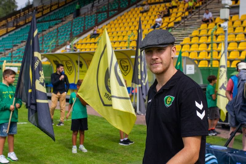Football. Fortuna I Liga. GKS Katowice - Arka Gdynia. 28.08.2022