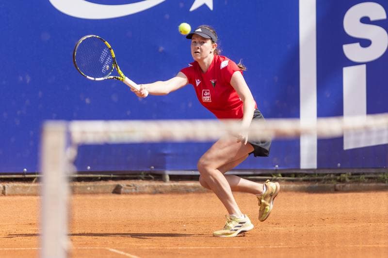 Tennis. Lotto SuperLiga. Gornik Bytom - Kubala Ustron. 14.05.2023