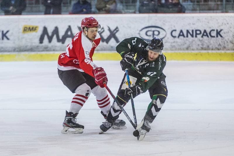 Ice Hockey. PHL. Comarch Cracovia - GKS Tychy. 15.03.2021