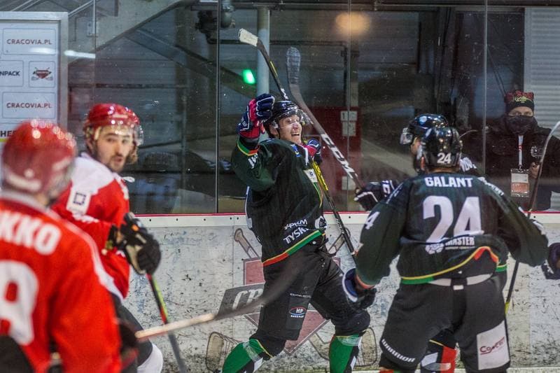 Ice Hockey. PHL. Comarch Cracovia - GKS Tychy. 15.03.2021