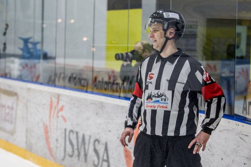 Ice Hockey. Polska Hokej Liga. JKH GKS Jastrzebie - GKS Katowice. 19.03.2021