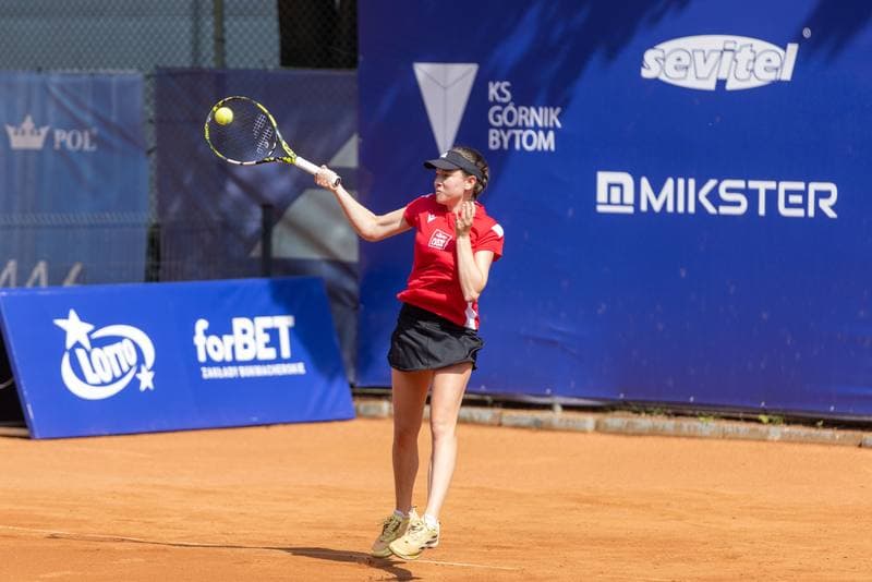 Tennis. Lotto SuperLiga. Gornik Bytom - Kubala Ustron. 14.05.2023