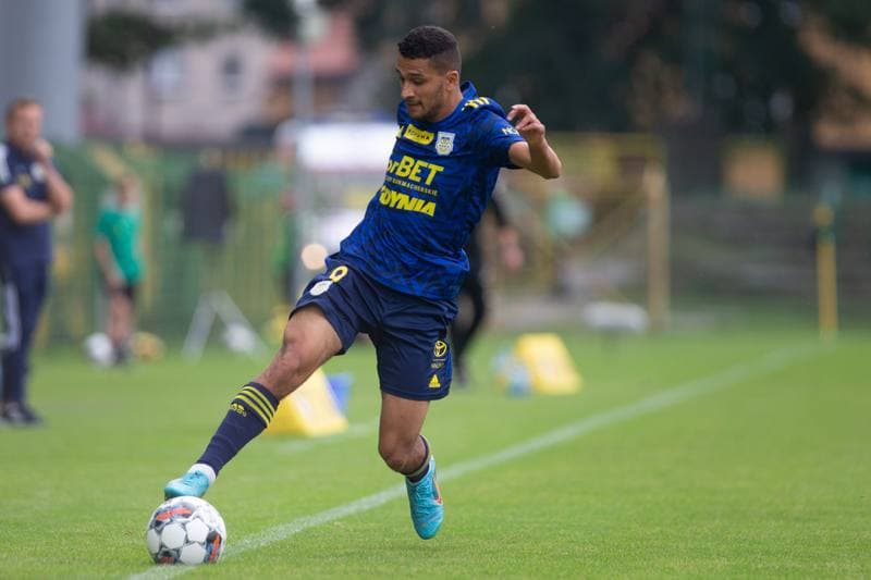 Football. Fortuna I Liga. GKS Katowice - Arka Gdynia. 28.08.2022
