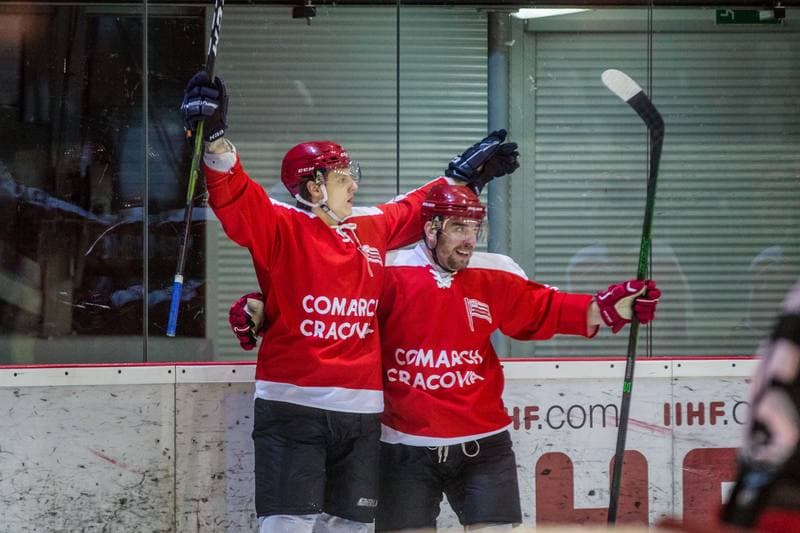 Ice Hockey. PHL. Comarch Cracovia - GKS Tychy. 21.03.2021
