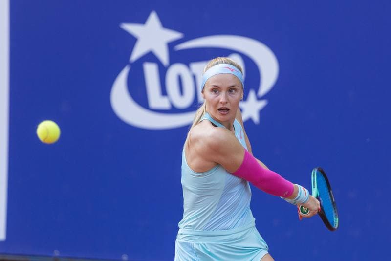 Tennis. Lotto SuperLiga. Gornik Bytom - Kubala Ustron. 14.05.2023