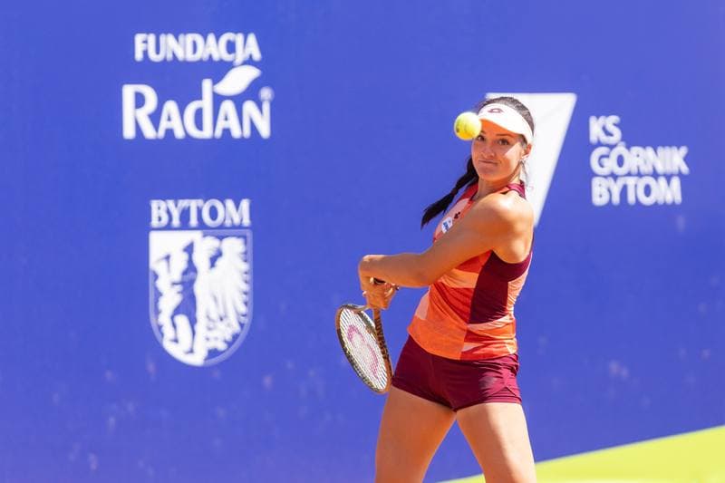 Tennis. Lotto SuperLiga. Gornik Bytom - Kubala Ustron. 14.05.2023