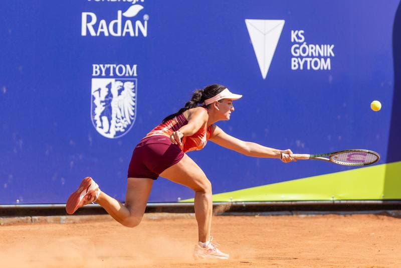 Tennis. Lotto SuperLiga. Gornik Bytom - Kubala Ustron. 14.05.2023