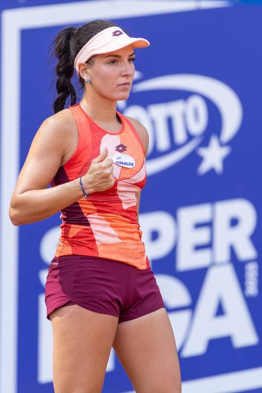 Tennis. Lotto SuperLiga. Gornik Bytom - Kubala Ustron. 14.05.2023