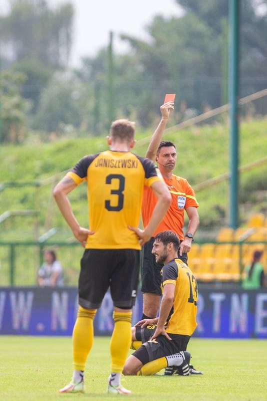 Football. Fortuna I Liga. GKS Katowice - Arka Gdynia. 28.08.2022