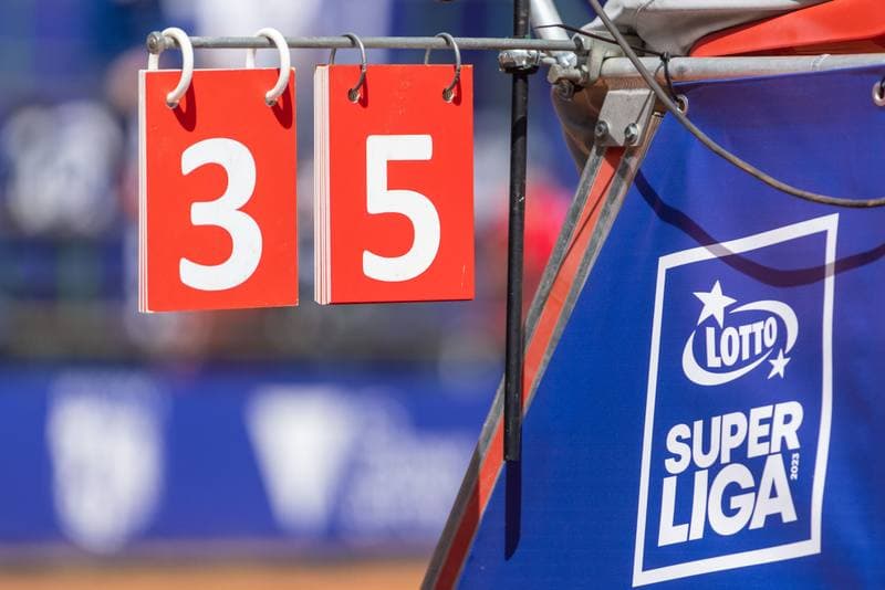 Tennis. Lotto SuperLiga. Gornik Bytom - Kubala Ustron. 14.05.2023