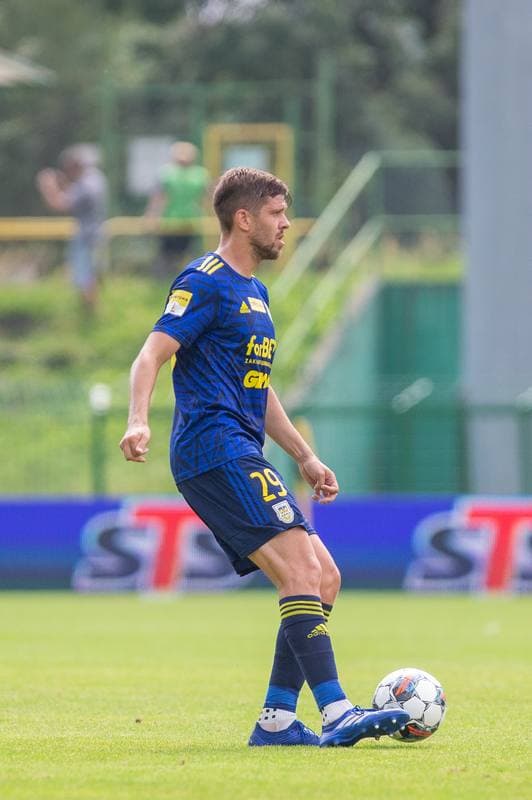 Football. Fortuna I Liga. GKS Katowice - Arka Gdynia. 28.08.2022