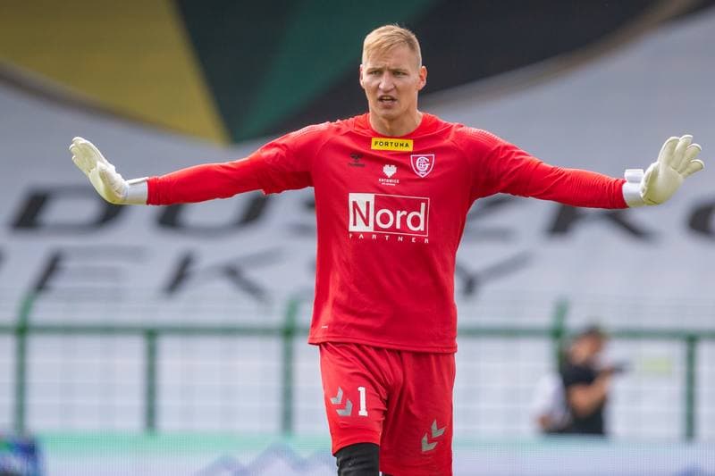 Football. Fortuna I Liga. GKS Katowice - Arka Gdynia. 28.08.2022