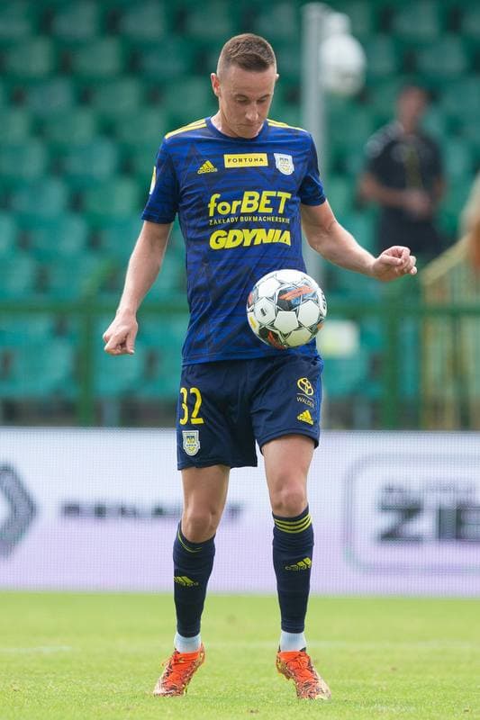 Football. Fortuna I Liga. GKS Katowice - Arka Gdynia. 28.08.2022
