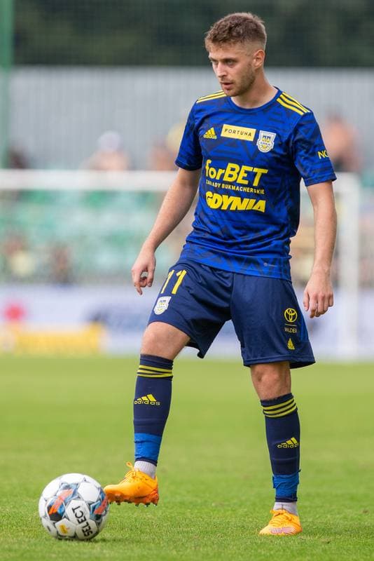 Football. Fortuna I Liga. GKS Katowice - Arka Gdynia. 28.08.2022