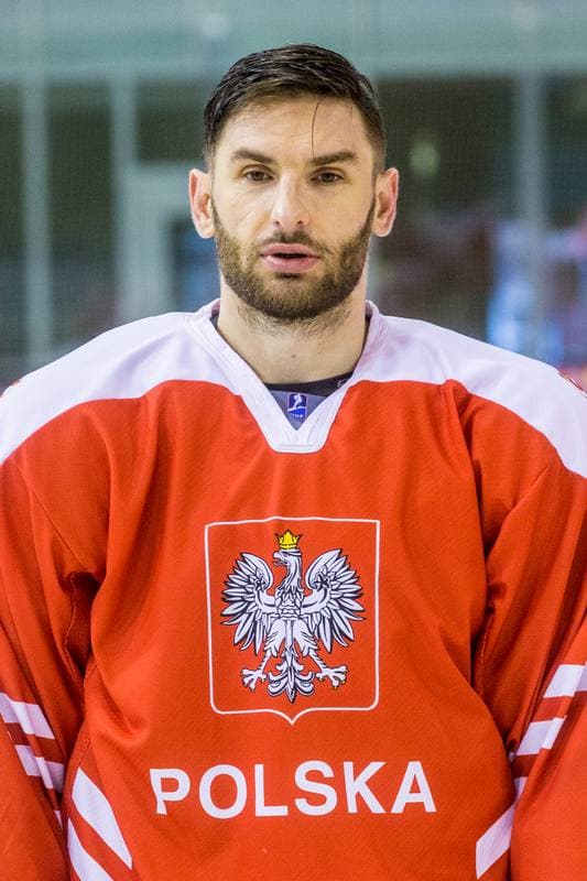 Ice Hockey. Poland national team. Photoshoot. 16.04.2021