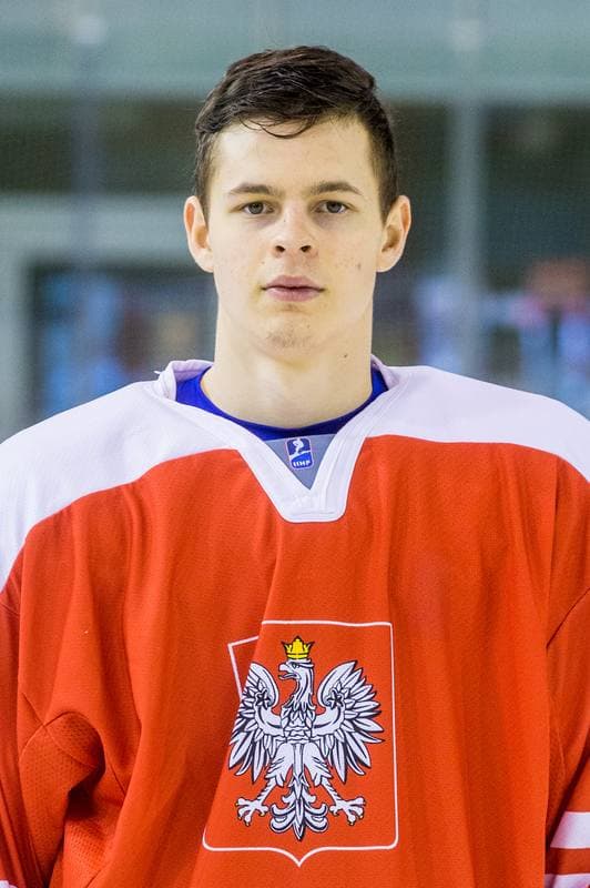Ice Hockey. Poland national team. Photoshoot. 16.04.2021